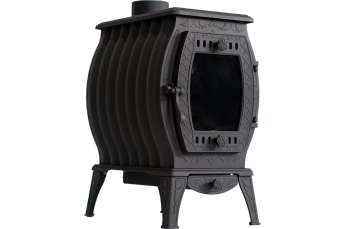 Печь отопительно-варочная чугунная Сибирь-11 в Лиде