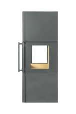 Камин КРИТ черный в Лиде