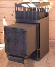 Печь банная ComfortProm Baron 16 в Лиде
