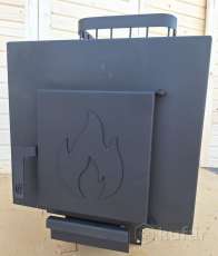 Печь банная ComfortProm Baron 16 в Лиде