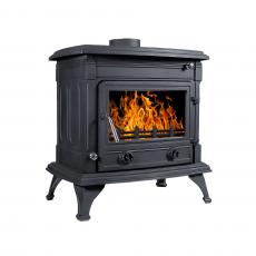 Печь-камин Везувий AST-13 Антрацит в Лиде