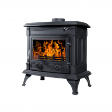 Печь-камин Везувий AST-13 Антрацит в Лиде