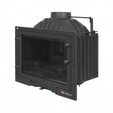 Каминная топка EVEREST D10 в Лиде