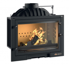 Каминная топка EVEREST D10 купить в Лиде