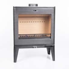 Печь-камин Fireway Solo в Лиде