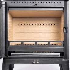 Печь-камин Fireway Solo в Лиде