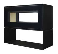 Печь-камин Мета-Бел АОТ 10.0-05 Монблан 2С купить в Лиде