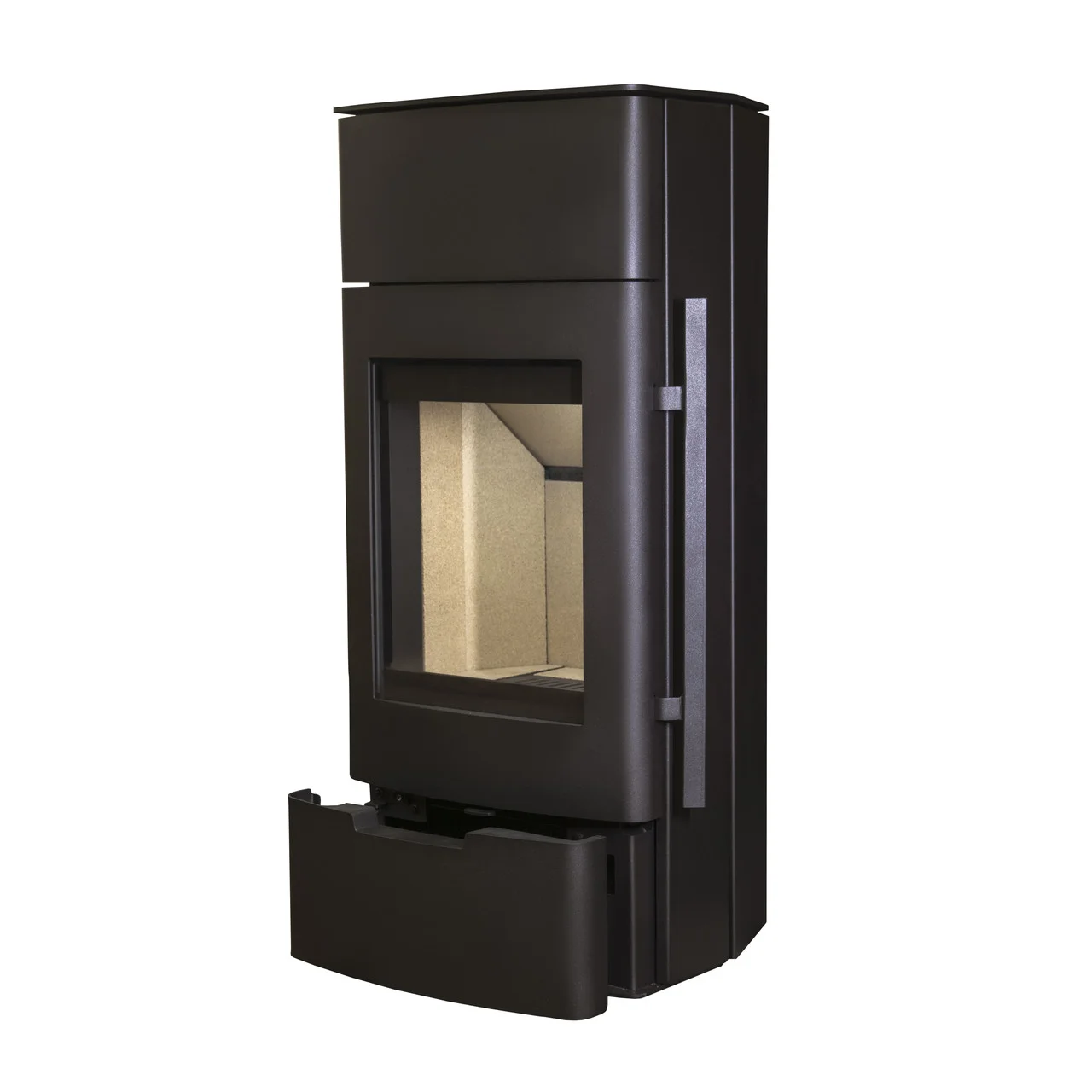 Печь-камин АОТ 10.0-01 в модификации Байкал в Лиде