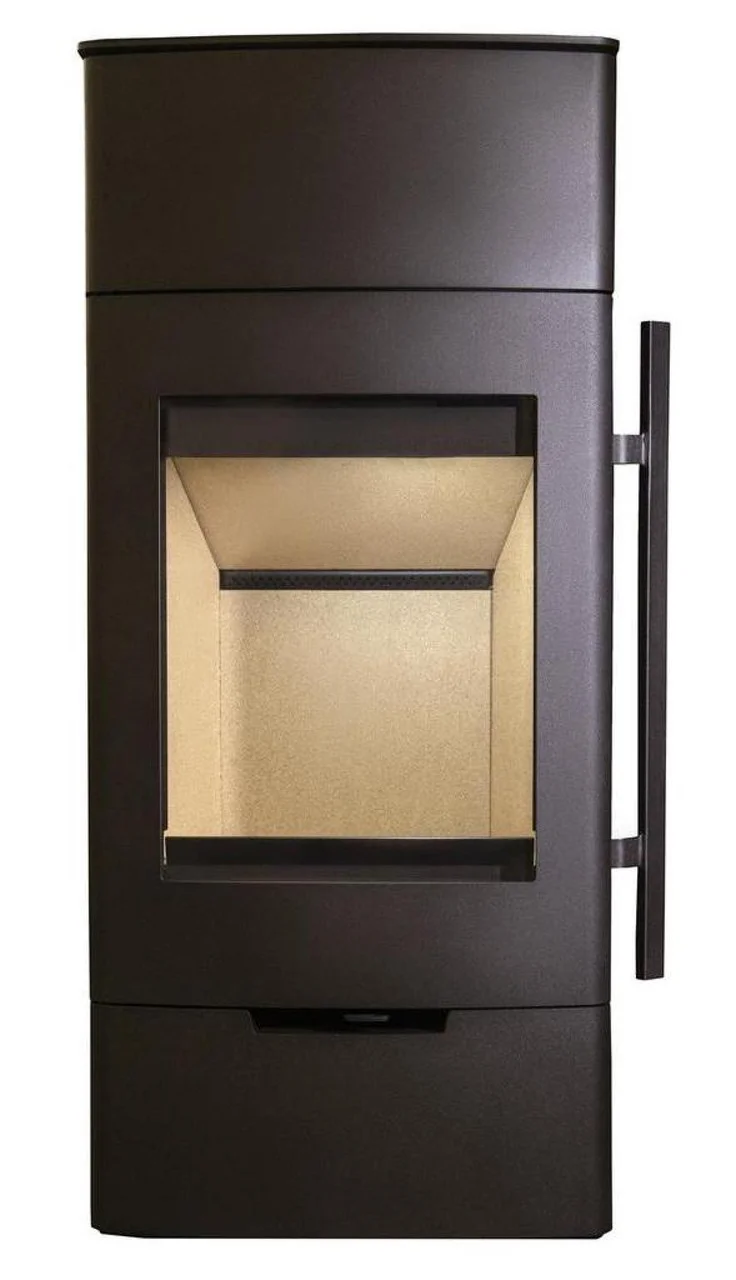 Печь-камин Мета-Бел АОТ 10.0 (в модификации Рейн") фото в Лиде