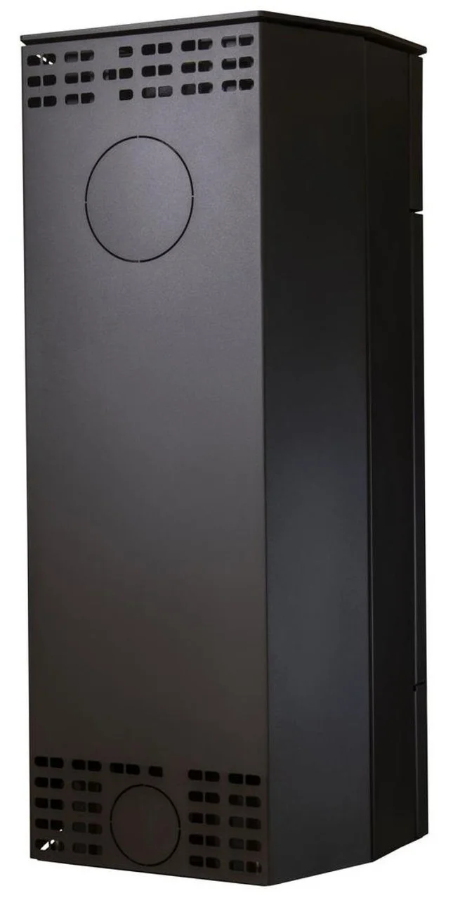 Печь-камин АОТ 10.0-01 в модификации Байкал в Лиде