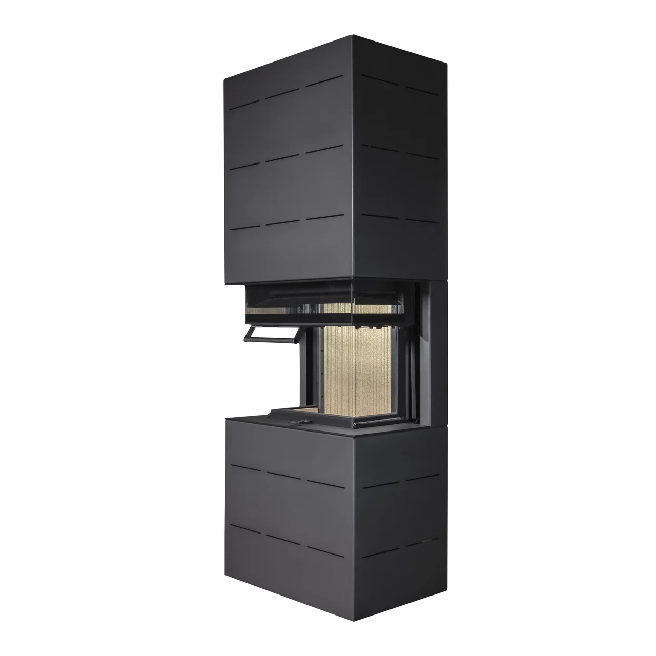 Печь-камин АОТ 7.0-01 в модификации Селена 7 в Лиде