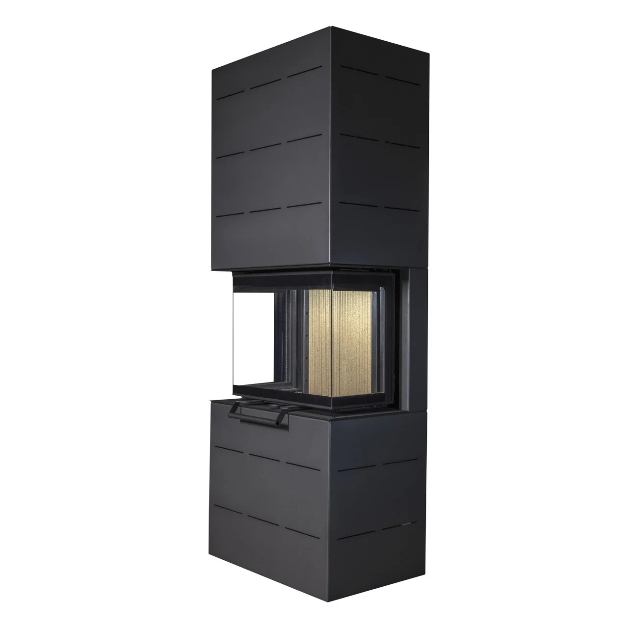 Печь-камин АОТ 7.0-01 в модификации Селена 7 в Лиде