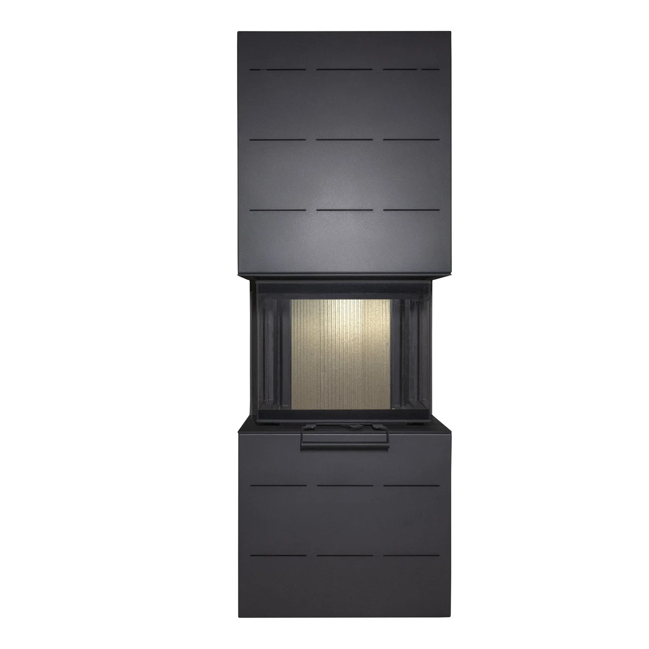 Печь-камин АОТ 7.0-01 в модификации Селена 7 в Лиде