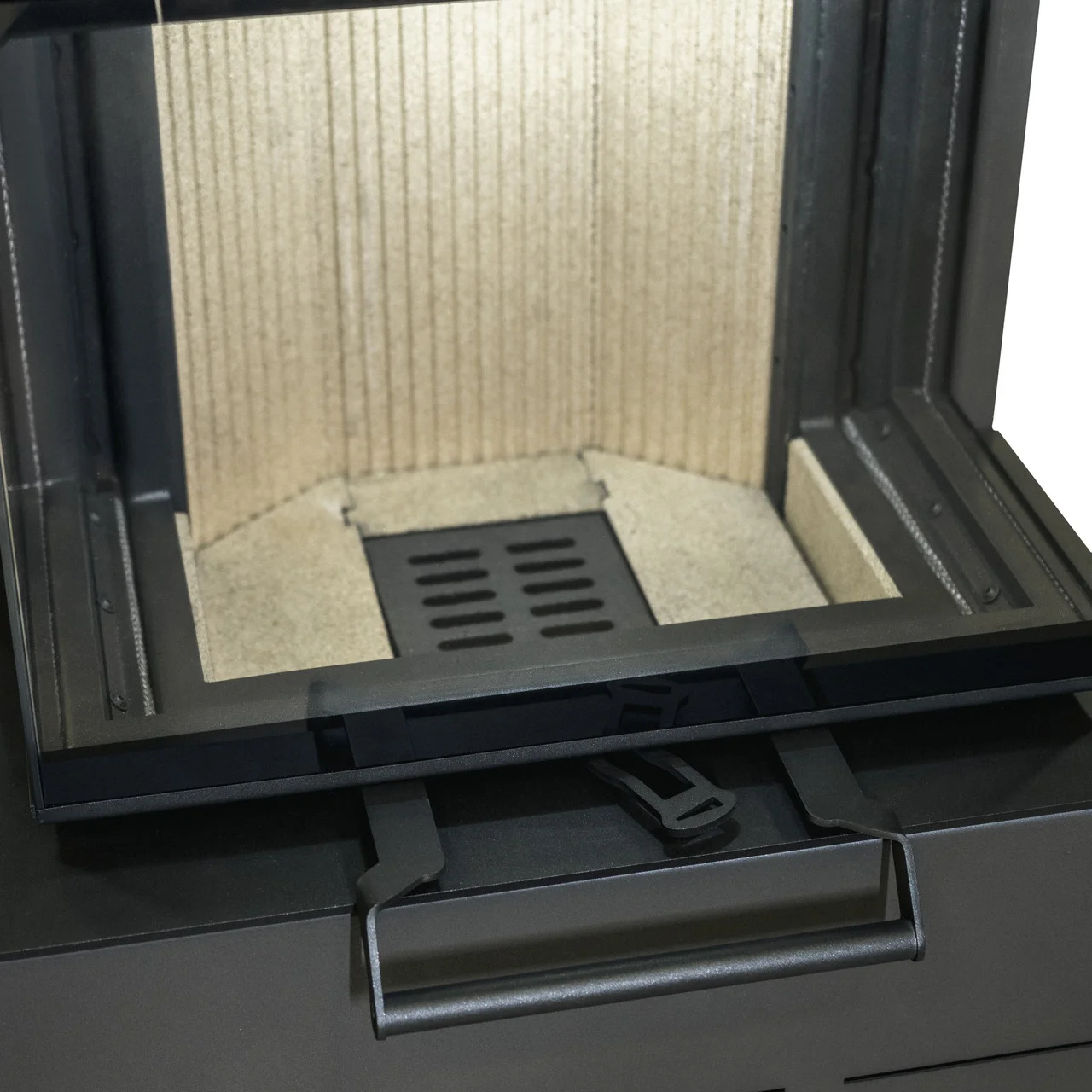 Печь-камин АОТ 7.0-01 в модификации Селена 7 в Лиде