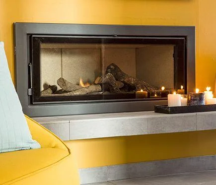 Каминная топка Panadero 101-S в Лиде