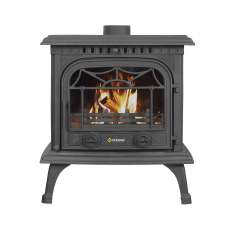 Печь-камин Везувий HR-15 Антрацит в Лиде