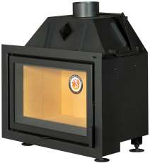 Каминная топка Экокамин ОМЕГА 700 подовая купить в Лиде