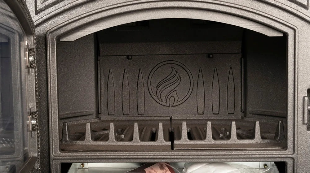 Печь-камин FireWay Flamenco в Лиде