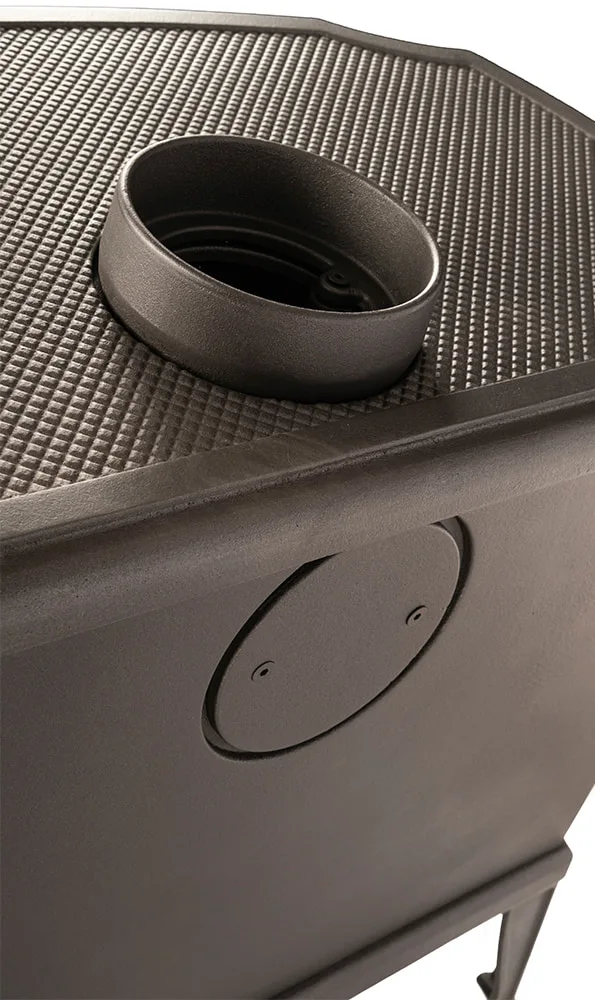 Печь-камин FireWay Flamenco в Лиде