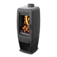 Печь-камин EVEREST S7 в Лиде