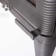 Печь-камин Fireway Solo II (с шелкографией) в Лиде