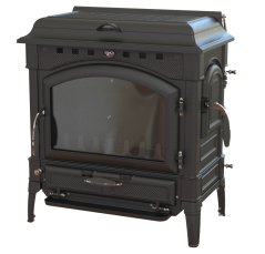 Печь-камин FireWay Jazz II на дровах в Лиде