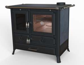 Печь-камин FireWay Skif в Лиде