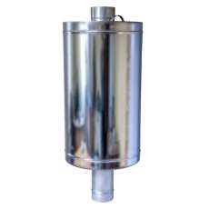 Бак круглый Феникс на трубе 80 л купить в Лиде