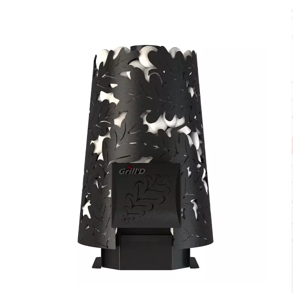 Печь банная Grill'D Dubravo mini Short в Лиде