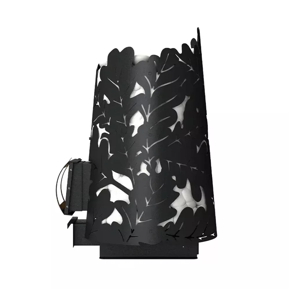 Печь банная Grill'D Dubravo 180 Short в Лиде