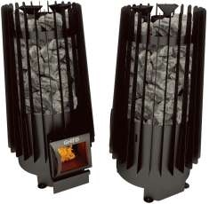 Печь банная Grill'D Cometa Vega 180 Short Pro в Лиде