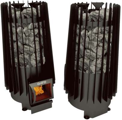Печь банная Grill'D Cometa Vega 180 Short Pro в Лиде