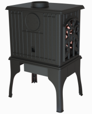 Печь-камин Fireway Konnecta в Лиде