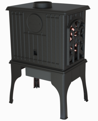 Печь-камин Fireway Konnecta в Лиде