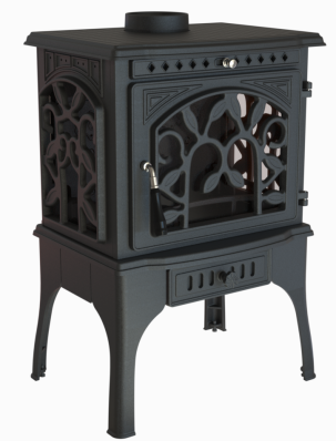 Печь-камин Fireway Konnecta в Лиде