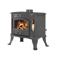 Печь-камин Везувий KZ-14S Антрацит в Лиде