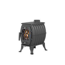 Печь-камин Везувий ВХ-05 Антрацит в Лиде