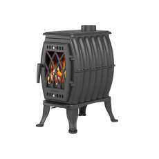 Печь-камин Везувий ВХ-09 Антрацит в Лиде