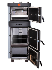 Котел Житомир-14М ТРИ ДВЕРИ в Лиде