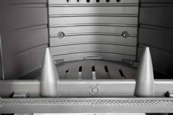 Камин чугунный ШАМАН в Лиде