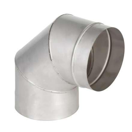 Отвод 1ОТ90 Феникс 90° сталь 304 в Лиде