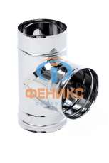 Тройник 1ТР 90 Феникс фото в Лиде