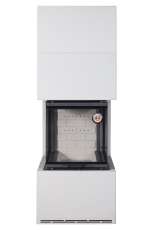 Камин Родос 900 СЛОНОВАЯ КОСТЬ, шамот белый в Лиде