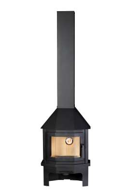 Камин МЮНХЕН ПРИСТЕННО УГЛОВОЙ КОМПАКТ графит в Лиде