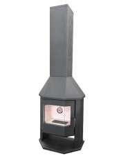 Камин МЮНХЕН ГИГАНТ графит в Лиде