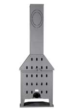 Камин МЮНХЕН ГИГАНТ графит в Лиде