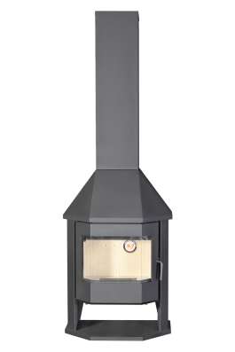 Камин МЮНХЕН ГИГАНТ графит в Лиде