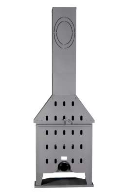 Камин МЮНХЕН ГИГАНТ графит в Лиде