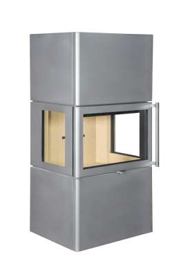 Камин КРИТ графит в Лиде