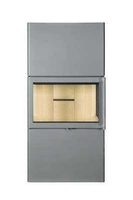 Камин КРИТ графит в Лиде